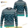 Kimetsu Muichiro Tokito Ugly Anime Christmas Sweater