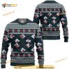 Kimetsu Tengen Uzui Ugly Anime Christmas Sweater