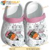 Kinder Garten Dude Back To School 3D Funny Crocs Clog Shoes