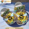 King Bee Garden 3D Funny Crocs