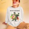 King k school Gator Shirt