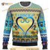 Kingdom Hearts Gift Fan Christmas Ugly Sweater