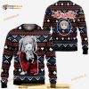 Kirari Momobami Kakegurui Xmas Ugly Anime Christmas Sweater