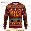 Kiss Band Ugly Xmas Sweater, Xmas Gifts