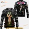Kisuke Urahara Bl Xmas Ugly Anime Christmas Sweater