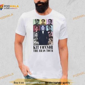 Kit Connor The Eras Tour Shirt 1