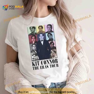 Kit Connor The Eras Tour Shirt 2