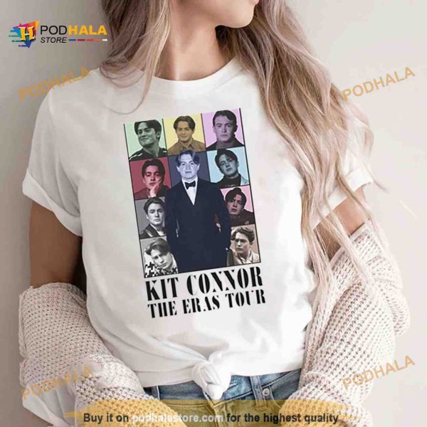 Kit Connor The Eras Tour Shirt