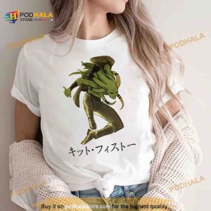 Kit Fisto Anime Shirt