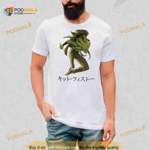 Kit Fisto Anime Shirt 2