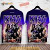 Kizz 3D Shirt, Rock Band 3D Shirt
