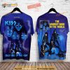 Kizz Creatures Of the Night 3D Shirt, Rock Band 3D Shirt