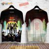 Kizz Love Gun 3D Shirt, Rock Band 3D Shirt