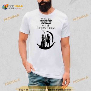 Klaus And Caroline The Originals Shirt 2