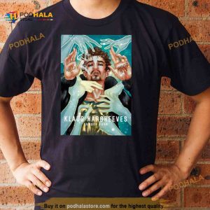 Klaus Hargeeves The Umbrella Academy Shirt 2