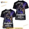 Kobe Bryant Mama Back Basketball Superstar Number 24 No. 8 Shirt