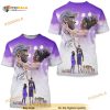 Kobe Bryant R.I.P Basketball Superstar Number 24 No. 8 Shirt