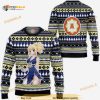 Kohaku Anime Dr Stone Xmas Ugly Christmas Sweater