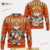 Kou Minamoto Anime Toilet-Bound Hanako-Kun Xmas Ugly Christmas Sweater