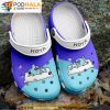 Koya Sleeping Bts 3D Funny Crocs