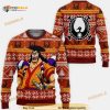 Kozuki Oden One Piece Xmas Ugly Anime Christmas Sweater