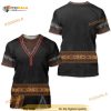 Kristoff Frozen 2 Shirt, Frozen 2 Costume 3D T Shirt
