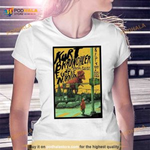 Kurt Braunohler Worcester 1st 2023 MA Event Poster Shirt 2
