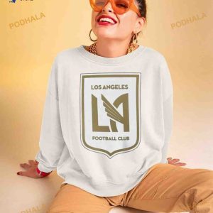 LAFC Signature Logo Shirt