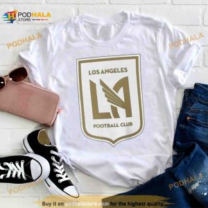 LAFC Signature Logo Shirt 2