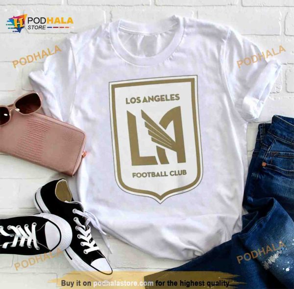 LAFC Signature Logo Shirt