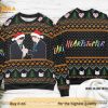 LGBTQ Mery Christmas LGBT Pride Heartstopper Nick And Charlie Ugly Christmas Sweater