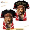 LION OF THE TRIBE OF JUDAH 3D Shirt