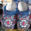La Clippers Nba 3D Funny Crocs Clog Shoes