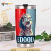 Labradoodle Dog Stainless Steel Cup Coffee Tumbler