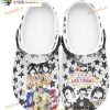 Las Vegas Elvis 3D Funny Crocs