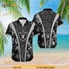 Las Vegas Raiders NFL Hawaiian Shirt, Beach Gift For Football Fans