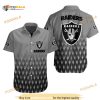Las Vegas Raiders NFL Hawaiian Shirt, Beach Gift For Him