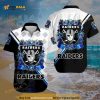 Las Vegas Raiders NFL Hawaiian Shirt, Beach Vacation Gift