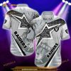 Las Vegas Raiders NFL Hawaiian Shirt, Birthday Gift For Football Fans