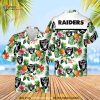 Las Vegas Raiders NFL Hawaiian Shirt, Football Gift For Boyfriend