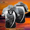Las Vegas Raiders NFL Hawaiian Shirt, Gift For Football Lovers