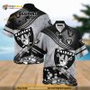 Las Vegas Raiders NFL Hawaiian Shirt, Gift For Football Players