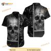 Las Vegas Raiders NFL Hawaiian Shirt, Horror Skull All Over Print Aloha Shirt
