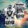 Las Vegas Raiders NFL Hawaiian Shirt, Trendy Summer Gift