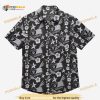 Las Vegas Raiders NFL Hawaiian Shirt, Tropical Flower Pattern Aloha Shirt