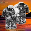 Las Vegas Raiders NFL Hawaiian Shirt, Tropical Pattern Gift For Beach Trip