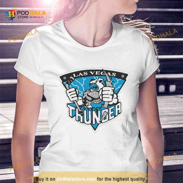 Las Vegas Thunder Hockey Shirt