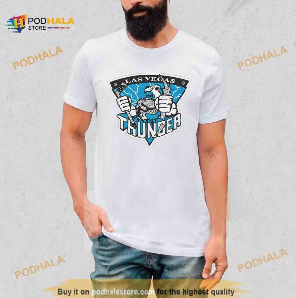 Las Vegas Thunder Hockey Shirt