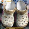 Lazy Cats Cute Animal 3D Funny Crocs