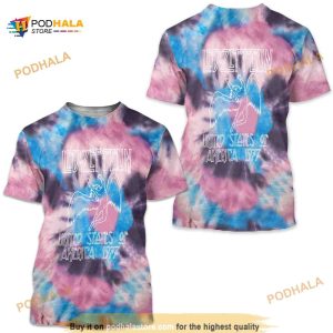 Led Zepplin 3D Shirt